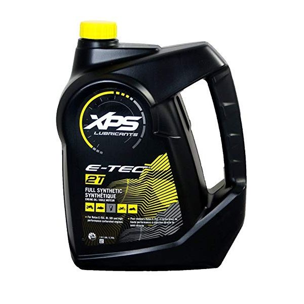 Snowmobile Oil BRP XPS Snowmobil 2T 4L Engine Oil XPS