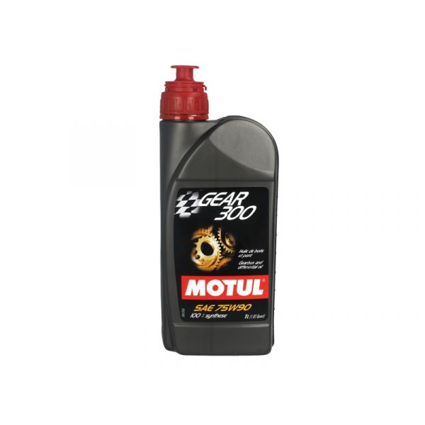 Transmision oil Motul Transmission Oil Gear 300 75W90 1L
