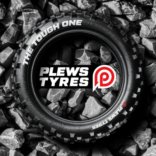 Anvelope MX-Enduro Plews Anvelopa Moto Hard Enduro Spate 140/80-18 EN1 The Tough One Spec B