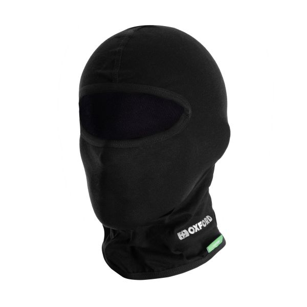 Face Masks Oxford Cotton Balaclava Large Eye Hole Black