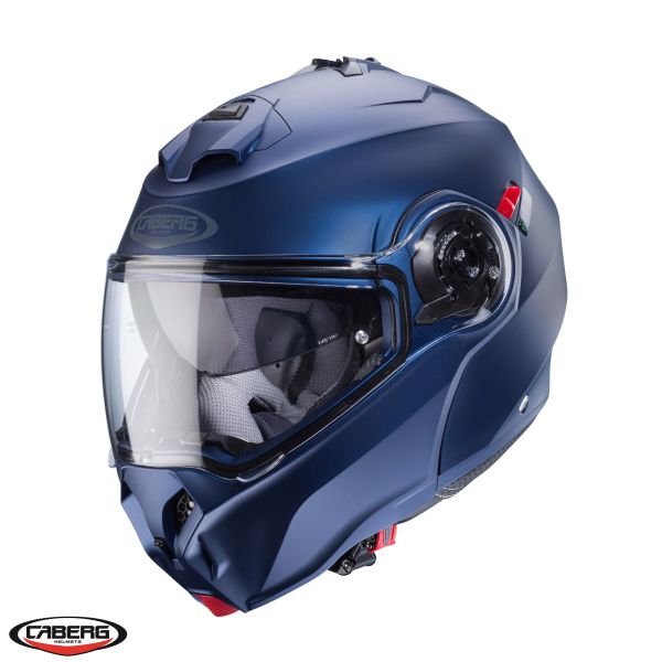 Casti Moto Flip-up (Modulabile) Caberg Casca Moto Flip-Up Duke Evo SV Yamaha Blue 24