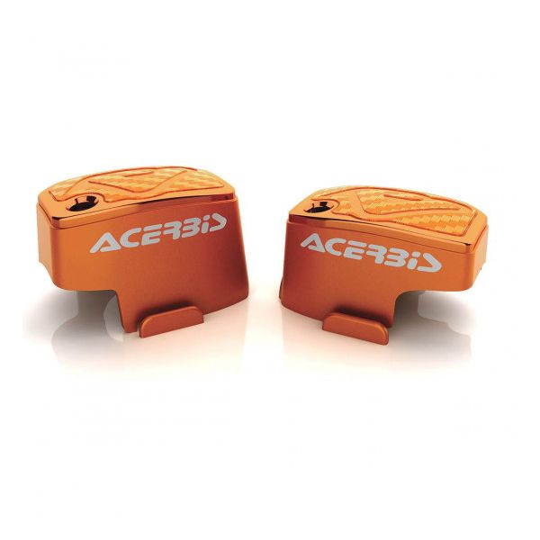 Ambreiaj Acerbis Protectie Pompa Ambreiaj/Frana Orange Brembo 0021680.011.016