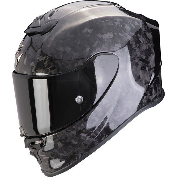 Casti Moto Integrale Scorpion Exo Casca Moto Full-Face Exo-R1 Evo Carbon Air Onyx 2024