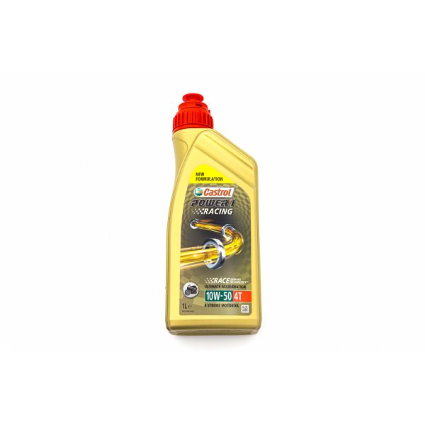 4 stokes engine oil Castrol Pwr 1 Rac 4t 10w-50 1l - 4218709-14e94f
