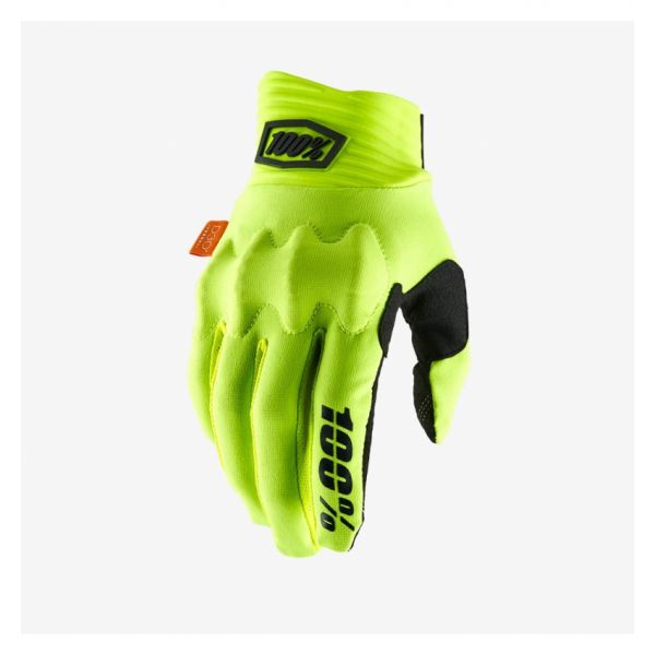 Manusi MX-Enduro 100 la suta Manusi Enduro Cognito Yellow/Black