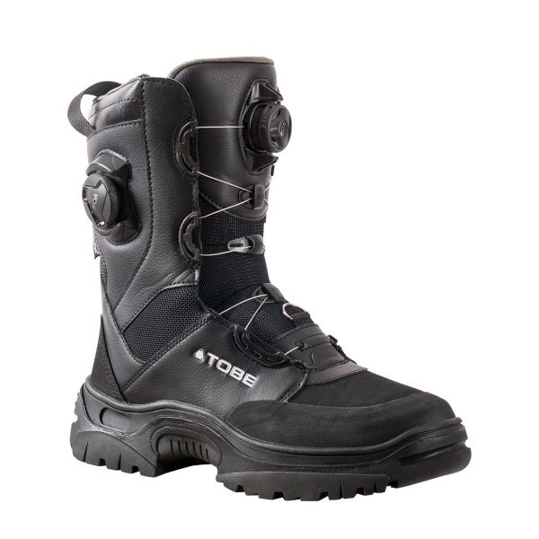Bocanci Snowmobil Tobe Bocanci Snowmobil Cordus Boot Jet Black
