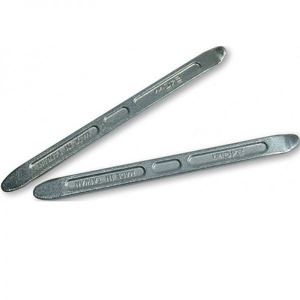 Tools CruzTools 2-Piece Forged Tire Lever Set