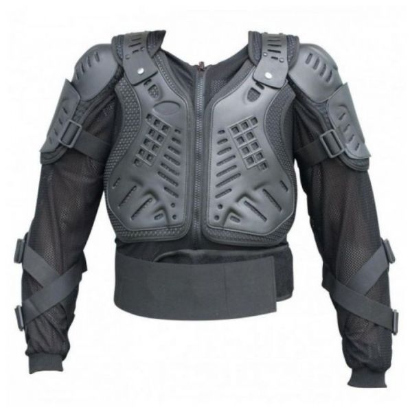 Protection Jackets CS CSBuzzer Black Armour