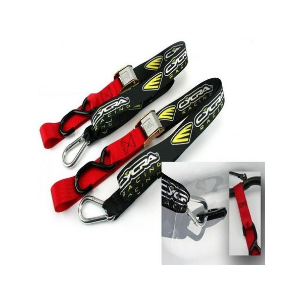 Bike Towing and Trailor Cycra Tie Downs