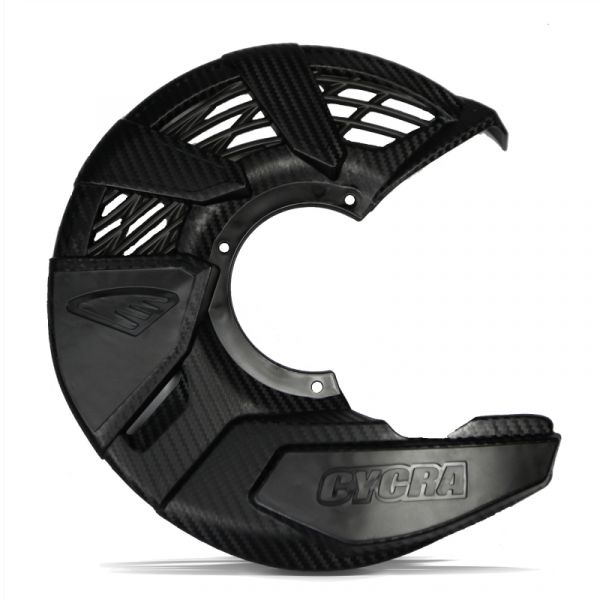 Brake Rotor Protection Cycra Disc Cover Bl(tm)ck - 1cyc-1096-12