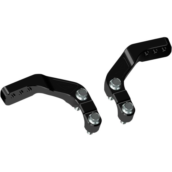 Handguard Cycra Cleme Montaj Ghidon Handguard Ultra Probend Crm 28.6mm Black-1cyc-1657-12