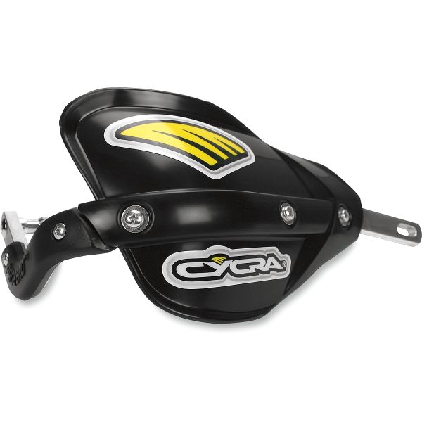 Handguard Cycra Handguard Alloy Probend Black-1cyc-7500-12 Fara Kit Montaj