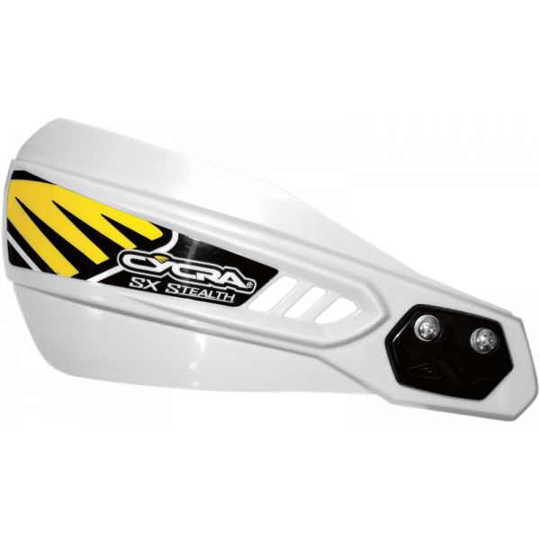 Handguards Cycra Alloy Stealth Handguard Racer Pack Black-1cyc-0015-42x