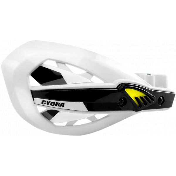 Handguard Cycra Handguard Eclipse Husqvarna White-1cyc-0331-42