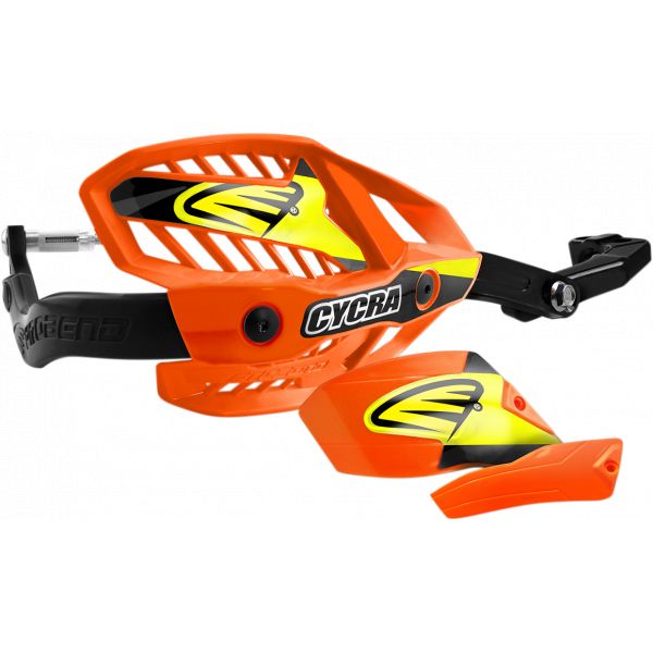Handguards Cycra Guard Hand Hcm 1 1/8 Orange-1cyc-7506-22hcm