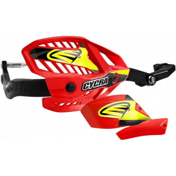 Handguard Cycra Handguard HCM 28.6 MM Red-1cyc-7506-32hcm