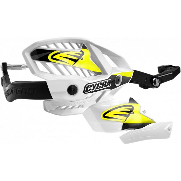 Handguard Cycra Handguard HCM 28.6 MM White-1cyc-7506-42hcm