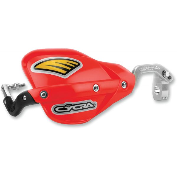Handguard Cycra Handguard Racer Probend Crm 22 MM Red-1cyc-7401-32x