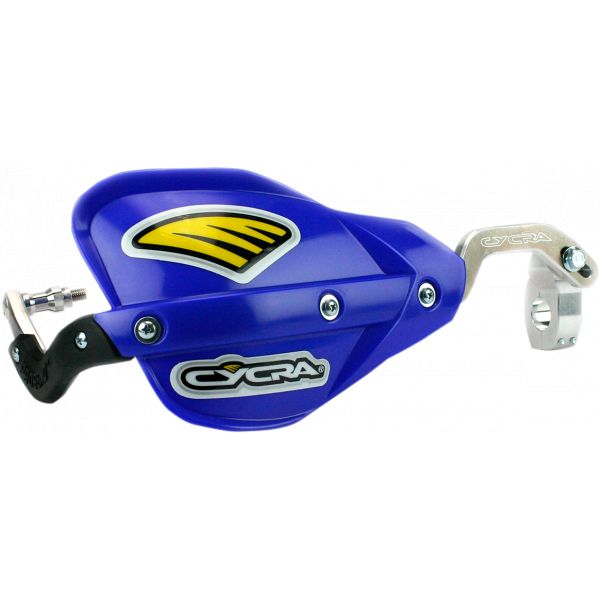 Handguard Cycra Handguard Racer Probend CRM 28.6 MM Blue-1cyc-7402-62x