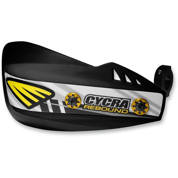 Handguard Cycra Handguard Rebound Folding Racer Black-1cyc-0226-12
