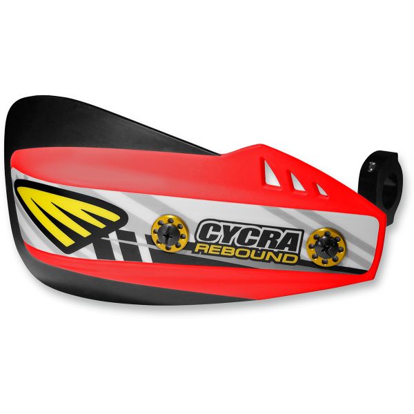 Handguard Cycra Handguard Rebound Folding Racer Red-1cyc-0226-33