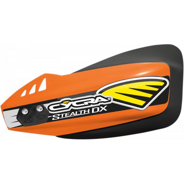 Handguards Cycra Stealth Dx Handguard Racer Pack Orange-1cyc-0025-22x