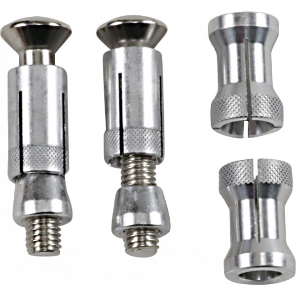 Handguard Cycra Kit Montaj Ghidon Silver-1cyc-1053-02