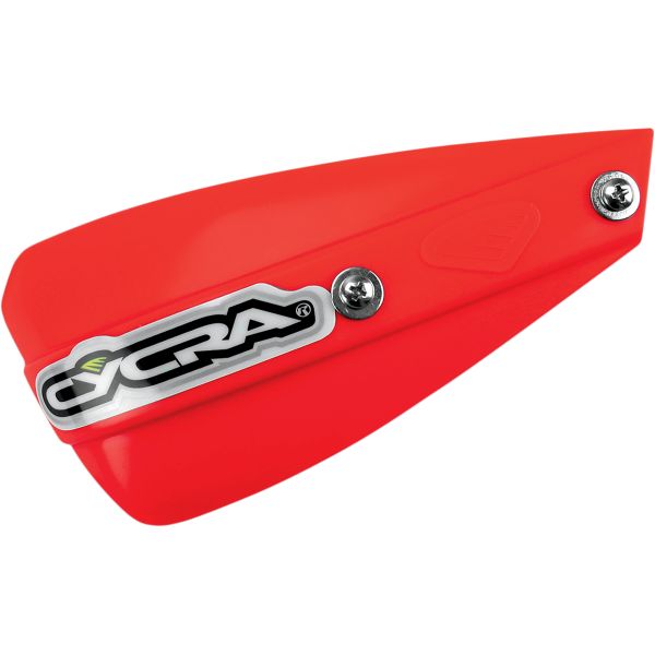 Handguards Cycra Low Profile Replacement Handshields Red-1cyc-1115-32