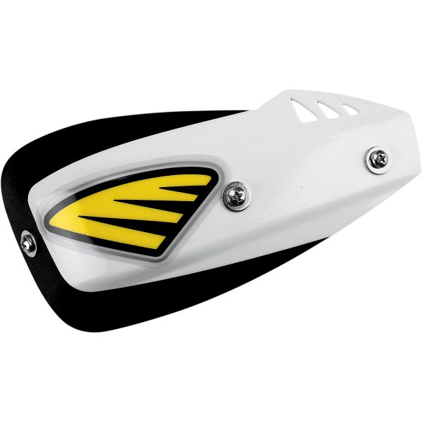 Handguard Cycra Plastice Schimb Flexibile Enduro DX White-1cyc-1025-42