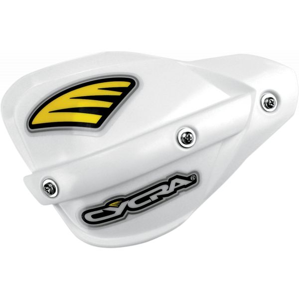 Handguards Cycra Classic Enduro Replacement Handshields White-1cyc-1015-42