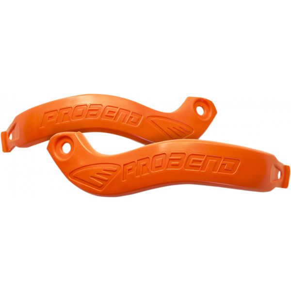 Handguards Cycra Ultra Probend Crm  Replacement Abrasion Guard Orange-1cyc-1058-22