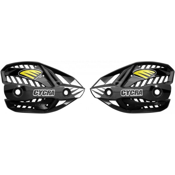 Handguards Cycra Ultra Probend Crm Replacement Shield W/o Cover Black 1cyc-1019-12