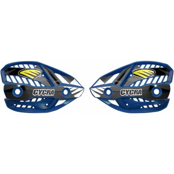 Handguards Cycra Ultra Probend Crm  Replacement Shield W/o Cover Husky Blue-1cyc-1019-89