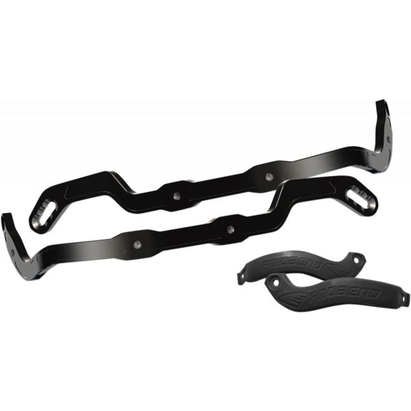 Handguard Cycra Suporti Montaj Handguard Ultra Probend Crm Black-1cyc-7007-12