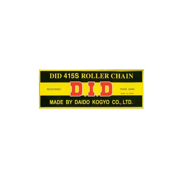  D.I.D. LANT 415S CU 102 ZALE - STANDARD INTARIT