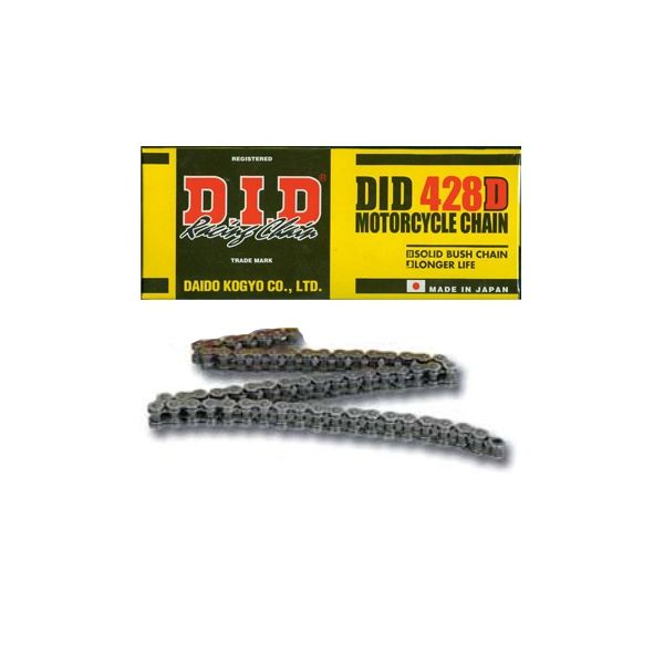  D.I.D. Lant 428D 130 Zale Standard