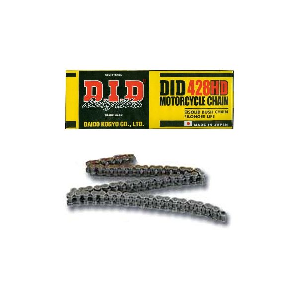  D.I.D. Chain 428HD 142 Links Standard ranforsat