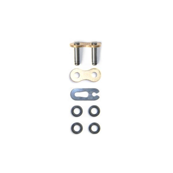 Kit Lant Moto Strada D.I.D. ZA LEGATURA 428NZ FJ (GOLD) (CU SIGURANTA)