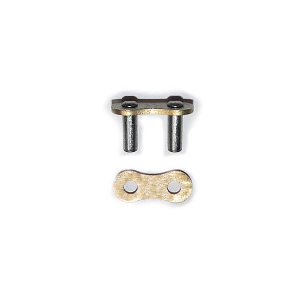  D.I.D. CHAIN LINK 520ERT2 PL (GOLD) (WITH RIVET)