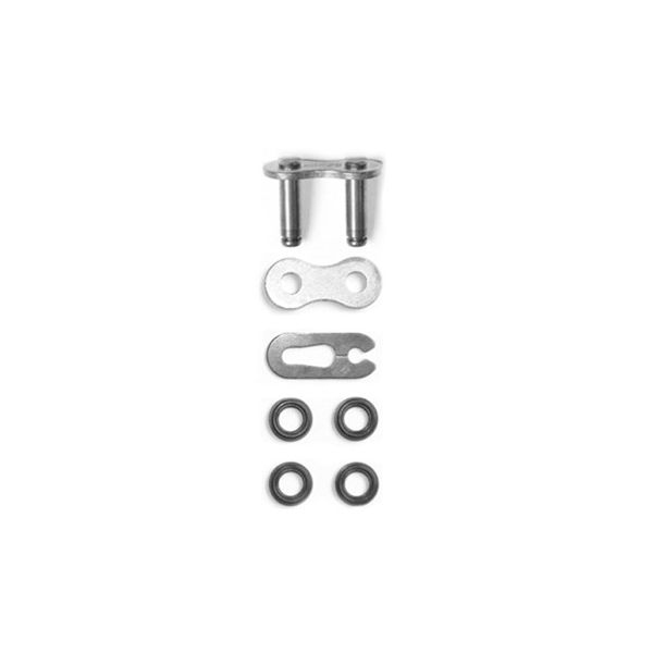 Chain kit D.I.D. CHAIN LINK 520VX2 FJ (WITH SAFETY CLIP)