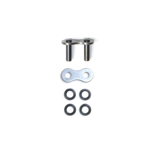 Chain kit D.I.D. CHAIN LINK 520VX2 ZJ (WITH SAFETY CLIP)