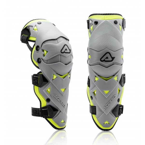 Genunchiere si Orteze Acerbis Genunchiere Impact Evo 3 Grey