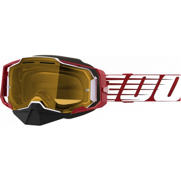 Ochelari MX-Enduro 100 la suta Ochelari Moto Enduro Armega Sn Ovrszd Rd Yl 50007-00006