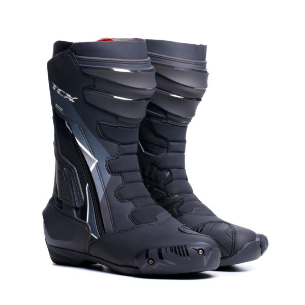 Echipamente DAINESE Tcx Cizme Moto Racing Dama S/TR1 Black/White/Pearl 25