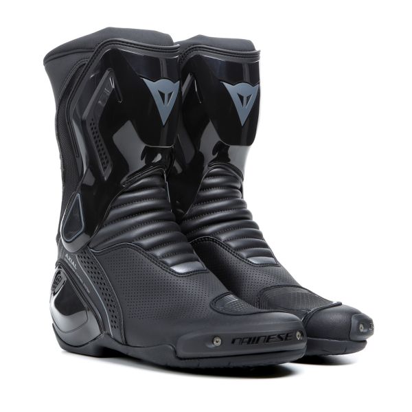 Echipamente DAINESE Dainese Cizme Moto Racing Nexus 2 Air Black 25