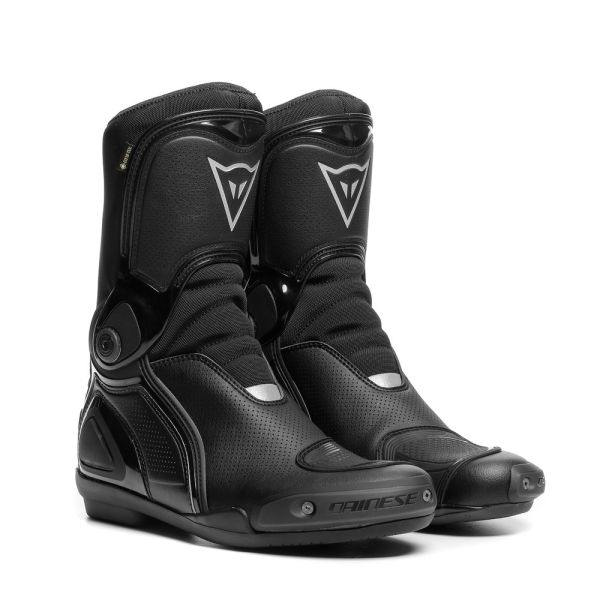 Echipamente DAINESE Dainese Cizme Moto Racing Sport Master Gore/Tex Black 25