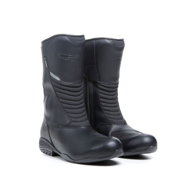 Echipamente DAINESE Tcx Cizme Moto Touring Dama Lady Aura Plus WP Black 25