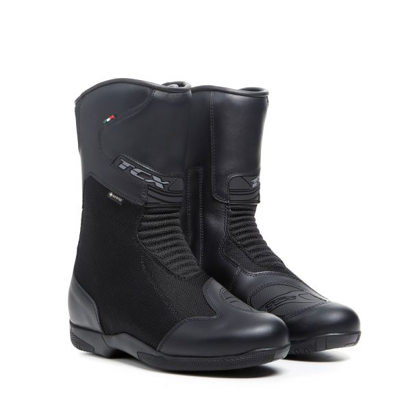 Echipamente DAINESE Dainese Cizme Moto Touring Dama Lady Tourer GTX Black 25