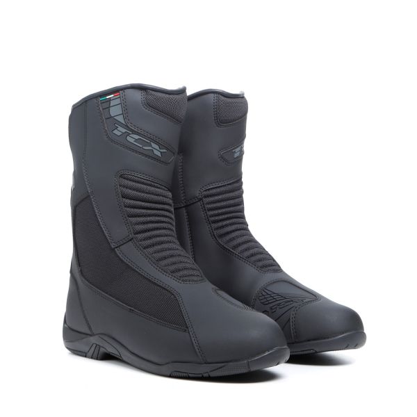 Echipamente DAINESE Tcx Cizme Moto Touring Explorer.4 GTX Black 25