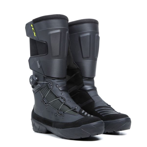 Echipamente DAINESE Dainese Cizme Moto Touring Infinity 3 GTX Black 25